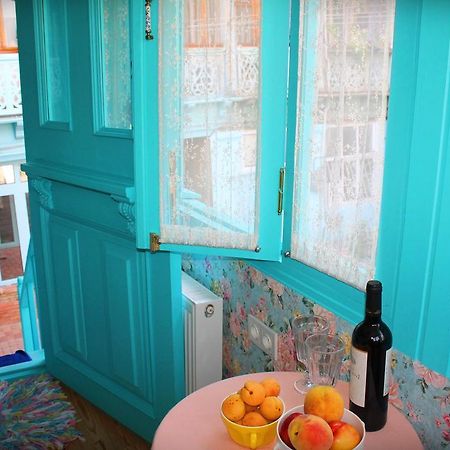 Apartment In Old Tbilisi ภายนอก รูปภาพ