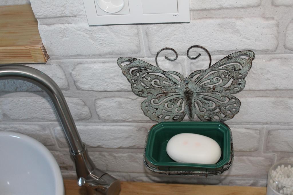 Apartment In Old Tbilisi ห้อง รูปภาพ