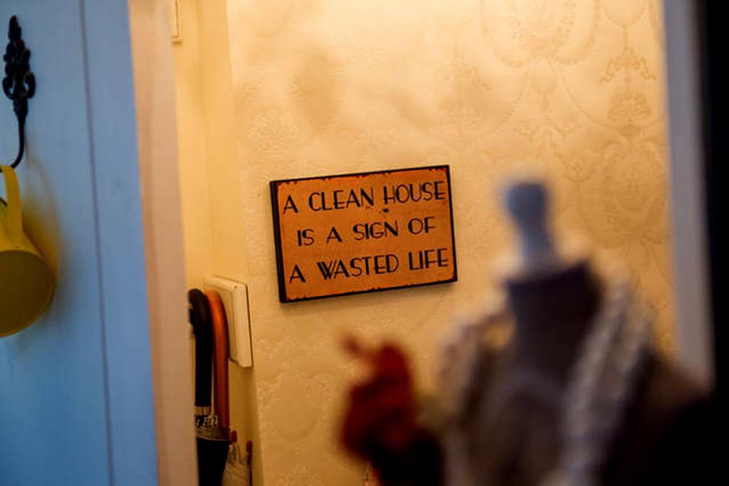 Apartment In Old Tbilisi ห้อง รูปภาพ