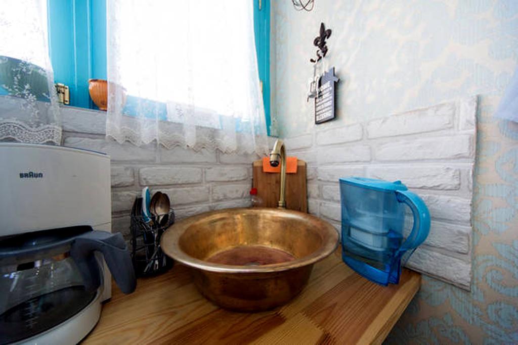 Apartment In Old Tbilisi ห้อง รูปภาพ