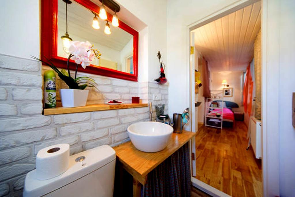 Apartment In Old Tbilisi ห้อง รูปภาพ