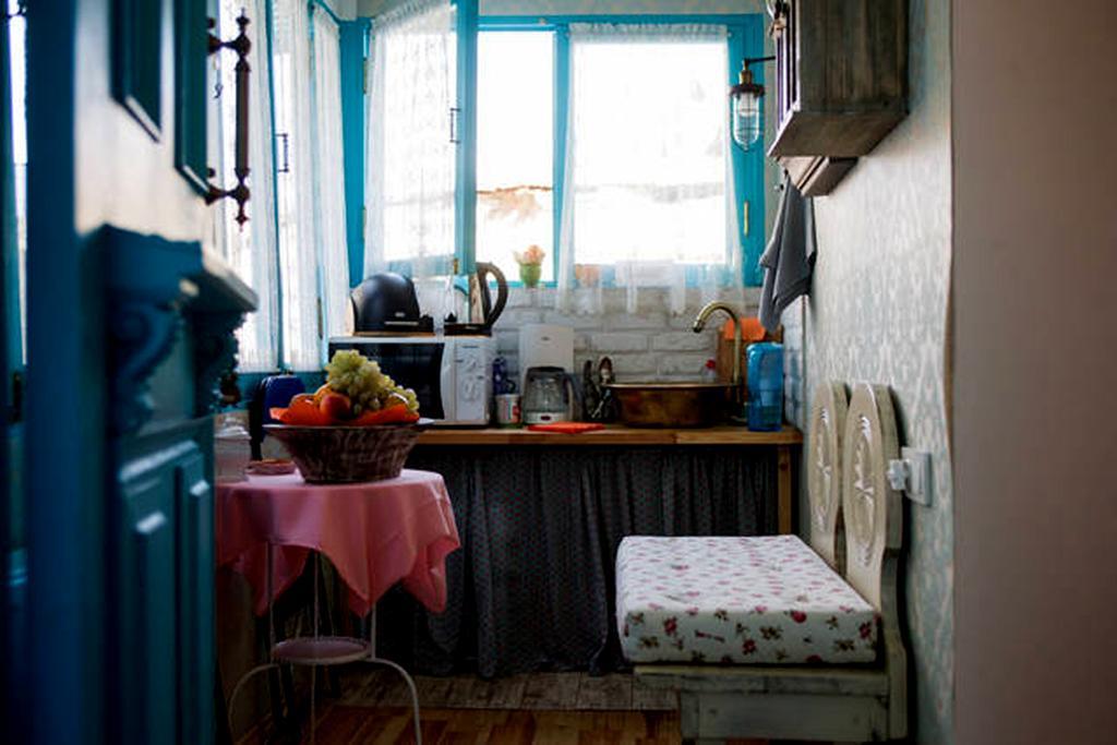 Apartment In Old Tbilisi ห้อง รูปภาพ