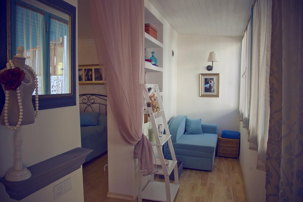 Apartment In Old Tbilisi ห้อง รูปภาพ