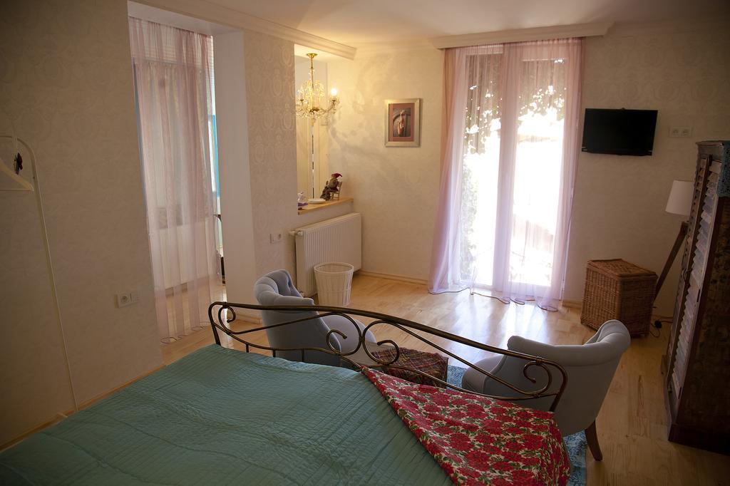 Apartment In Old Tbilisi ห้อง รูปภาพ