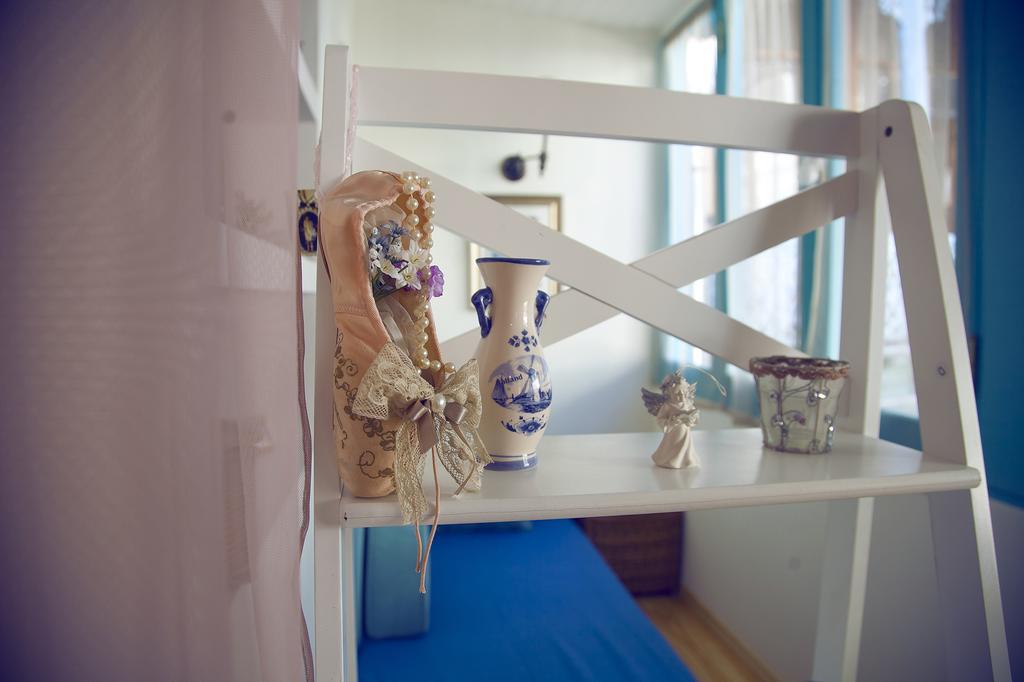 Apartment In Old Tbilisi ห้อง รูปภาพ