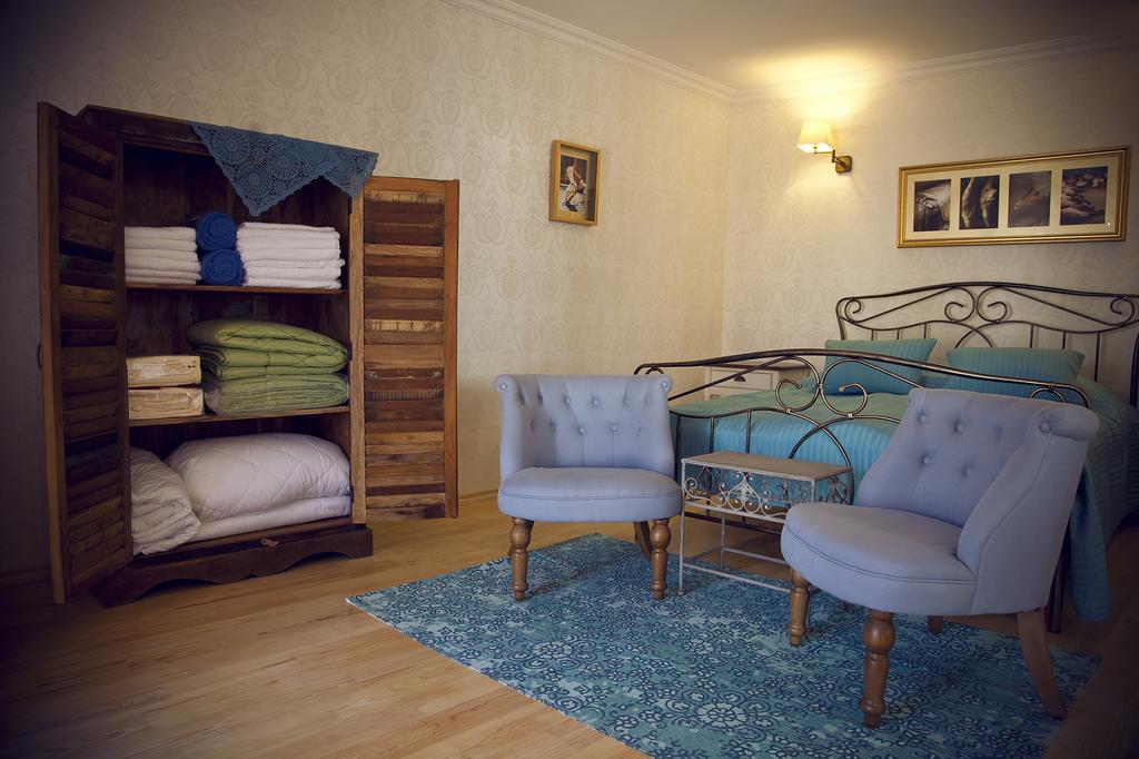 Apartment In Old Tbilisi ห้อง รูปภาพ