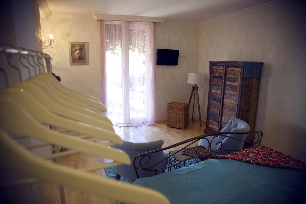 Apartment In Old Tbilisi ห้อง รูปภาพ