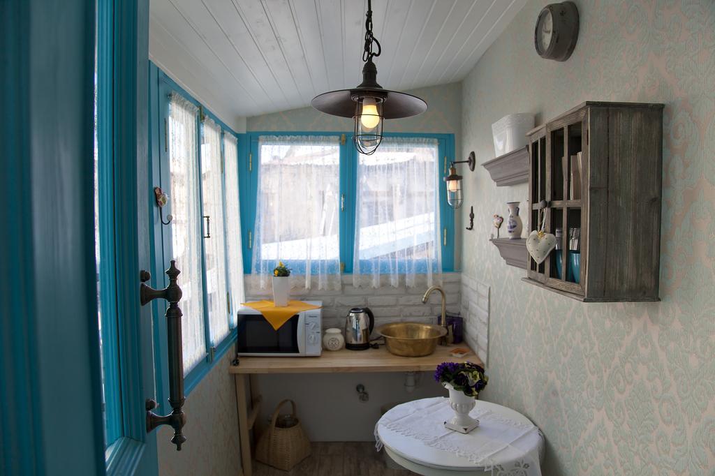 Apartment In Old Tbilisi ห้อง รูปภาพ