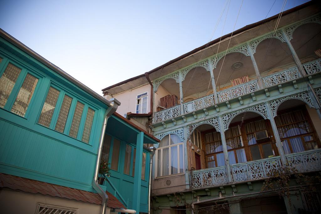 Apartment In Old Tbilisi ห้อง รูปภาพ