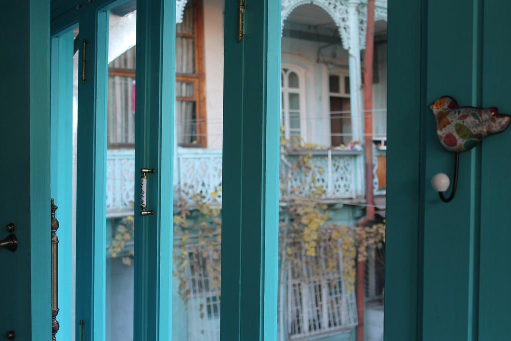 Apartment In Old Tbilisi ห้อง รูปภาพ