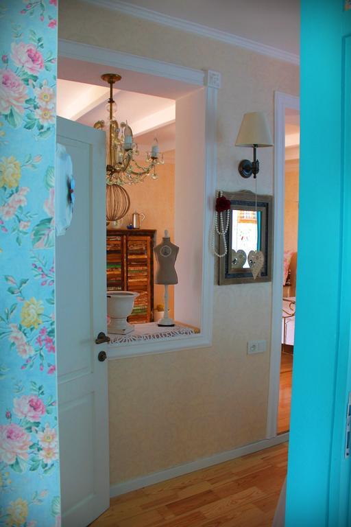 Apartment In Old Tbilisi ภายนอก รูปภาพ