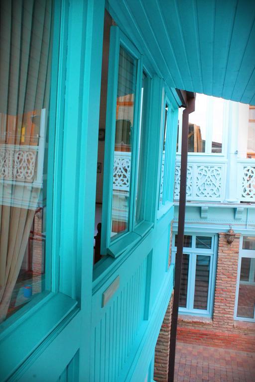 Apartment In Old Tbilisi ภายนอก รูปภาพ