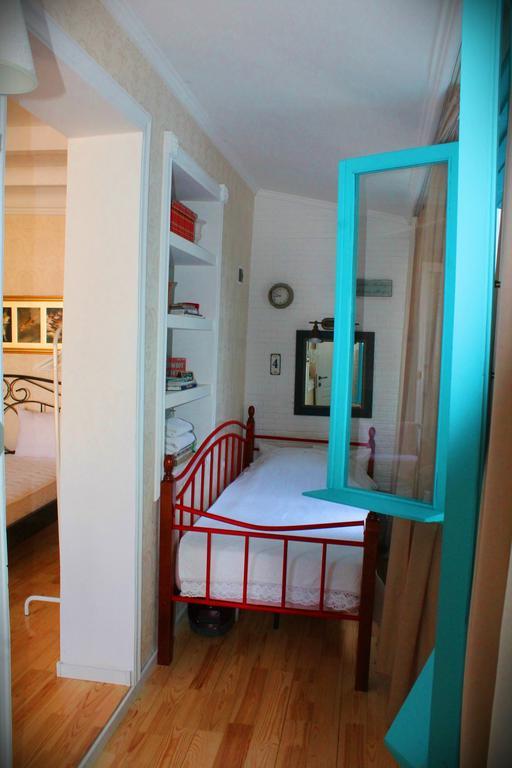 Apartment In Old Tbilisi ภายนอก รูปภาพ