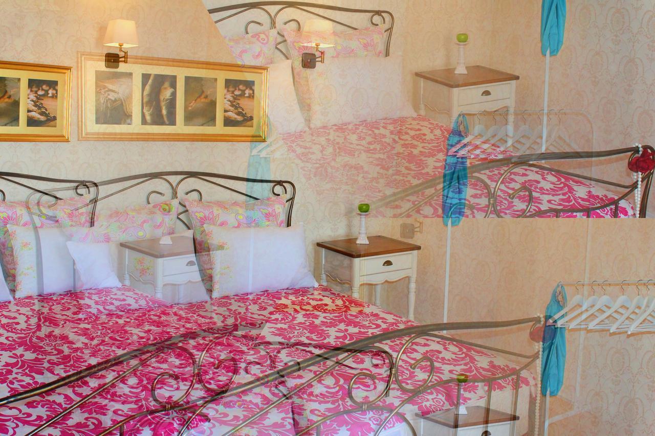Apartment In Old Tbilisi ภายนอก รูปภาพ