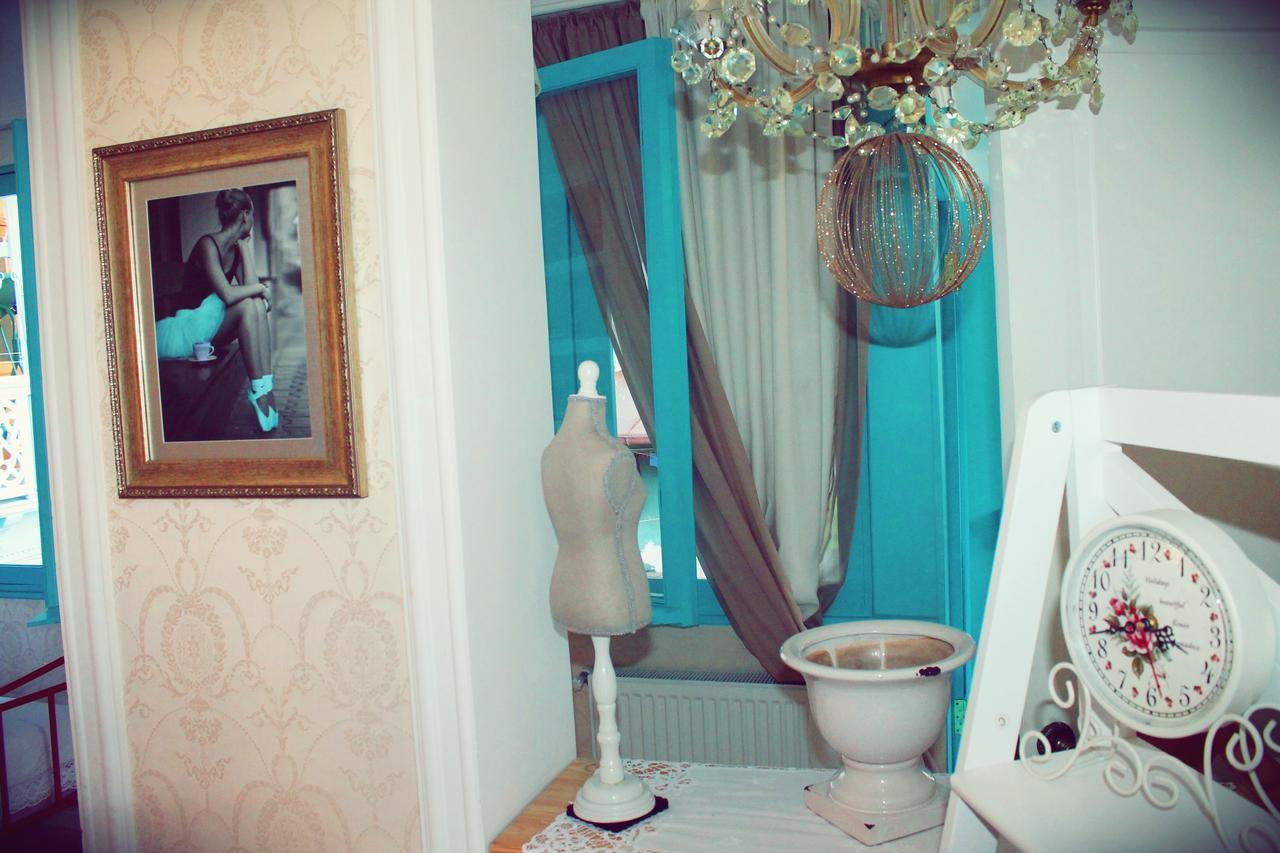Apartment In Old Tbilisi ภายนอก รูปภาพ